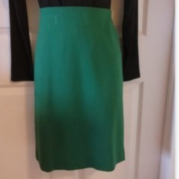 Vince Camuto Dresses & Skirts - Vince Camuto Green Pencil Skirt, Sz 8